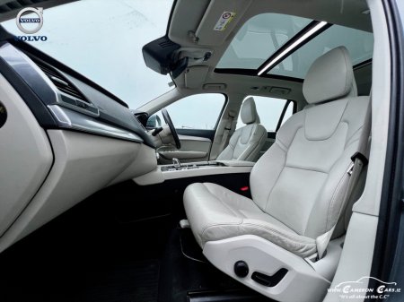 2019 Volvo XC90 T8 MOMENTUM GT 7 SEATER €41,950 thumbnail