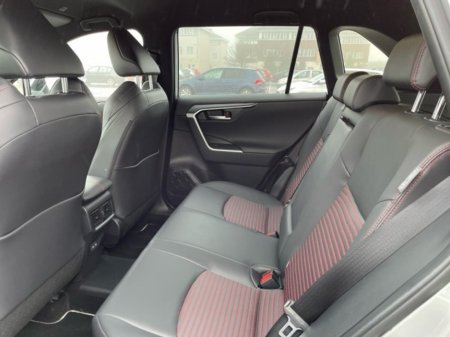 2025 Toyota Rav4 - PHEV - Plug InHybrid - Save EUR 3,400 - Free Services Offer Included - SOL Model + Sidesteps // Remote Central Locking // Front Electric Windows // Rear Electric Windows // Electric Mirrors // Heate €51,945 thumbnail