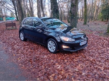 2015 Volkswagen Golf (NOW SOLD) C/LINE 1.6 TDI D7F 110HP 5DR AUTO @ REDDY2DRIVE LTD €10,750