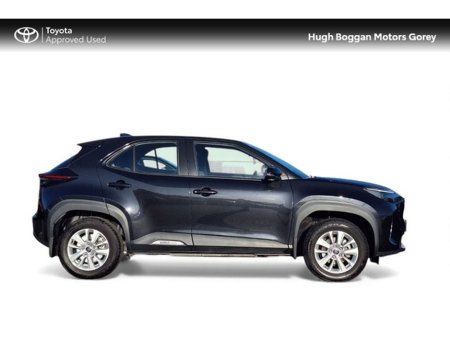 2025 Toyota Yaris Cross YARIS CROSS LUNA €30,495