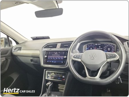 2024 Volkswagen Tiguan Allspace 2.0TDI 150HP Diesel Automatic €45,745 thumbnail