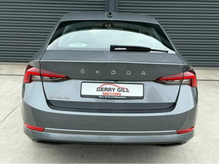 2024 Skoda Octavia - thumbnail 5