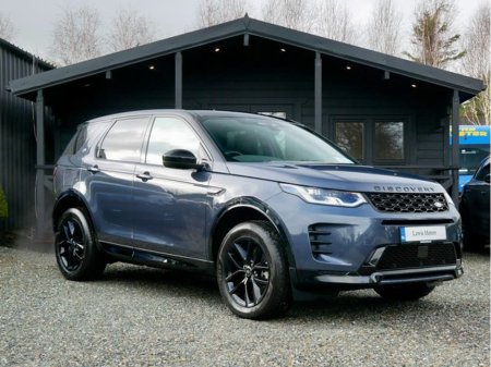 2024 Land Rover Discovery Sport - thumbnail 1