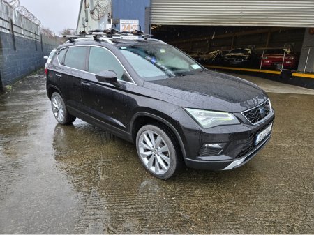 2018 SEAT Ateca - thumbnail 6