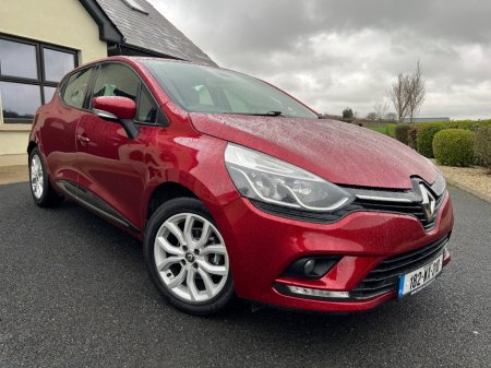 2018 Renault Clio 1.2 16V 75 DYNAMIQUE NAV €11,450 thumbnail