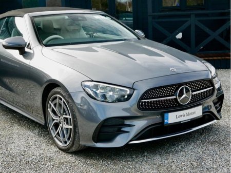 2022 Mercedes-Benz E Class - thumbnail 14