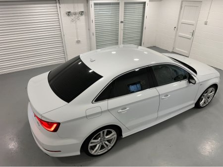 2015 Audi A3 (151) A3 S LINE (FACTORY EDITION) 1.4TFSI S TRONIC LOW KMS VW/AUDI SPECIALISTS WWW.DENISDARCYCARS.IE €16,950 thumbnail