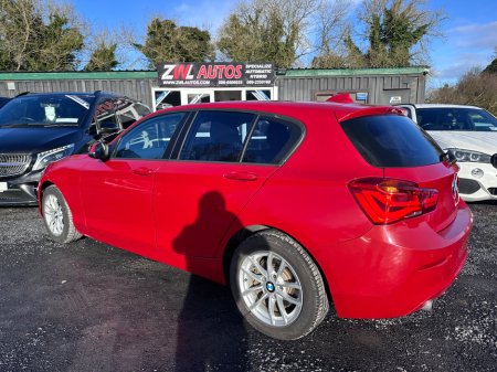 2016 BMW 1 Series 118i Sport €13,950 thumbnail