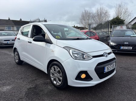 2016 Hyundai i10 - thumbnail 1