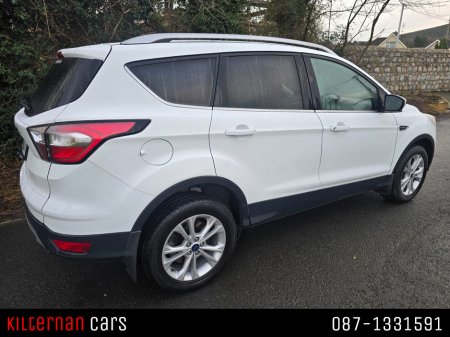 2017 Ford Kuga TITANIUM 1.5 TDCI 120PS F FWD 4DR €14,999