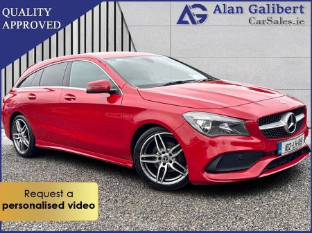 2018 Mercedes-Benz CLA Class 180 AMG LINE Automatic €95 PW €19,995