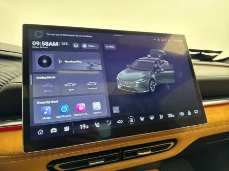 2026 Mazda Mazda6e - thumbnail 15