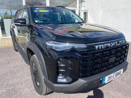 2026 Maxus T 60 - thumbnail 1