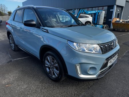 2019 Suzuki Vitara - thumbnail 5