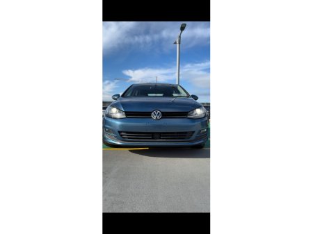 2015 Volkswagen Golf - thumbnail 3