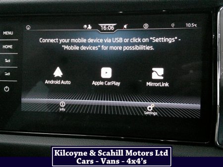 2022 Skoda Kodiaq 7S STYLE 2.0 TDI 15 150HP DSG 5DR AU thumbnail