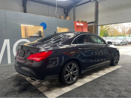 2016 Mercedes-Benz CLA Class €19950 2016 MERCEDES-BENZ CLA180 1.6 AUTOMATIC / CRUISE CONTROL / REVERSE CAMERA / PADDLE SHIFTERS / HEATED SEATS €19,950 thumbnail