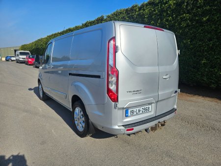 2019 Ford Transit - thumbnail 6