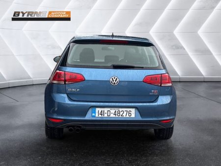 2014 Volkswagen Golf Dba-aucpt 5DR Auto €10,995