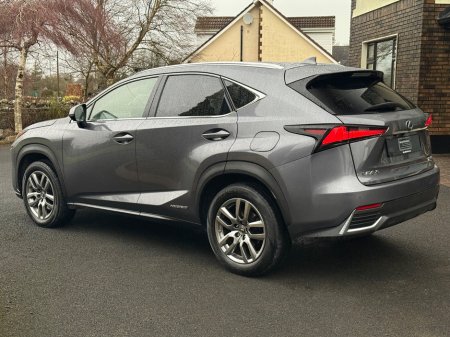 2019 Lexus NX 450 h+ 300h Executive FWD €31,900 thumbnail
