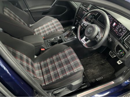 2018 Volkswagen Golf VOLKSWAGEN GOLF GTI 230BHP DSG*REVERSE CAM & SENSORS*DRIVE MODES & DCC/ACC*KEYLESS ENTRY & START*AUTO HOLD HANDBRAKE*DIGITAL DASH*FINANCE AVAILABLE TRADE INS WELCOME* €26,950 thumbnail