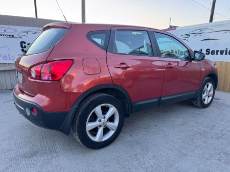 2010 Nissan Qashqai - thumbnail 8