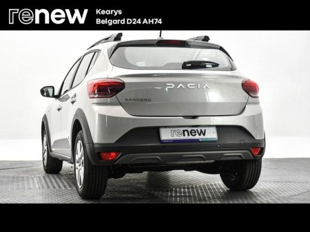 2023 Dacia Sandero Stepway - thumbnail 3
