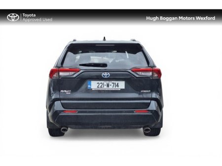 2022 Toyota Rav4 - thumbnail 4