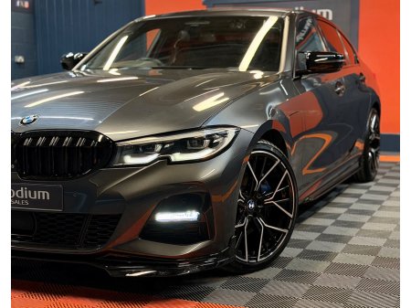 2020 BMW 3 Series 330e M Sport Auto €28,750 thumbnail