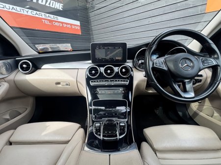 2016 Mercedes-Benz C Class - thumbnail 12