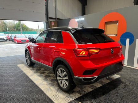 2022 Volkswagen T-Roc €28950 2022 VW T-Roc 1.5 TSI Automatic - Digital Dash - 19k kms €28,950