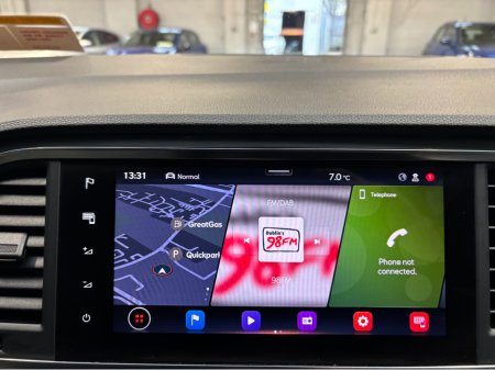 2023 SEAT Ateca ATECA PA 2.0 TDI 150HP €25,999 thumbnail