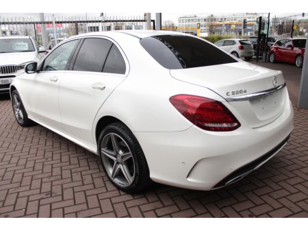 2017 Mercedes-Benz C Class - thumbnail 6