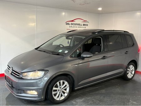 2017 Volkswagen Touran - thumbnail 15