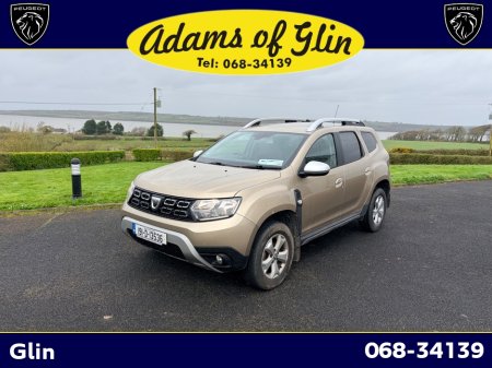 2019 Dacia Duster - thumbnail 1