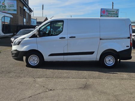 2017 Ford Transit Custom - photo 4