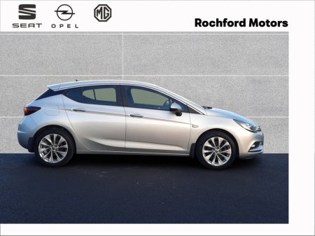 2018 Opel Astra SC 1.6 CDTI 110PS 5DR €13,950 thumbnail