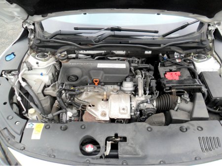 2018 Honda Civic 16 ID TEC EX 120PS 5DR......LEATHER.......NCT 04/27.......02/26 €14,995 thumbnail