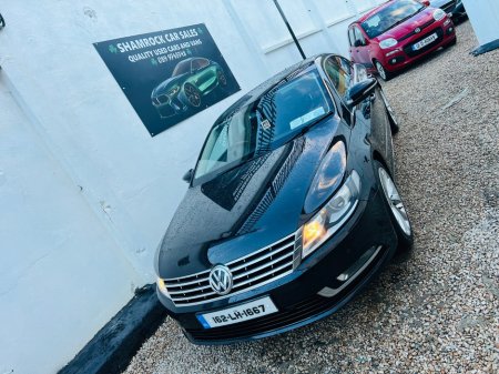 2016 Volkswagen CC 2.0 TDI BMT 150HP Sport