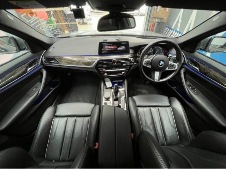 2019 BMW 5 Series - thumbnail 20