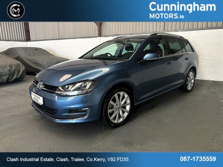 2016 Volkswagen Golf Highline thumbnail