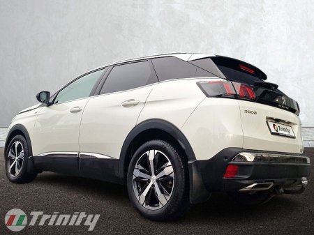 2024 Peugeot 3008 * 1.5 BLUEHDI * 130BHP AUTO GT * TRINITY MOTORS * €34,945 thumbnail