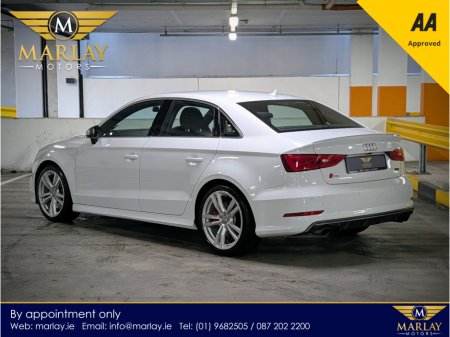 2015 Audi S3 - thumbnail 2