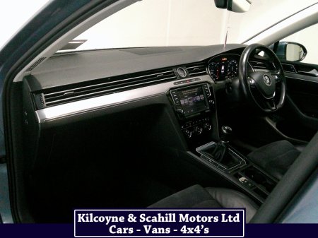 2017 Volkswagen Passat HIGHLINE BE 1.6 TDI MANUAL 6SPEED FWD 120HP thumbnail