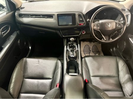 2016 Honda HR-V 1.6 I DTEC EX 5DR €10,250 thumbnail