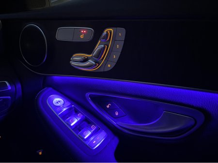 2019 Mercedes-Benz C Class €27950 2019 MERCEDES-BENZ C220D AVANTGARDE AMG LINE 2.0 AUTOMATIC / CRUISE CONTROL / REVERSE CAMERA / ELECTRIC MEMORY & HEATED SEATS / AMBIENT LIGHTS / PADDLE SHIFTERS €27,950 thumbnail