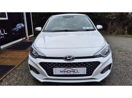 2019 Hyundai i20 Deposit Taken thumbnail