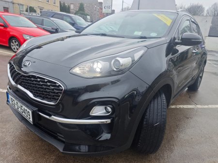 2019 Kia Sportage - thumbnail 3