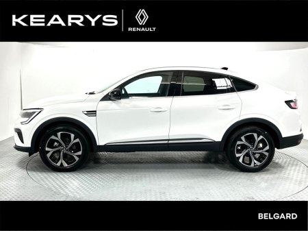 2024 Renault Arkana Arkana Techno E Tech Hybrid DEMO €31,800