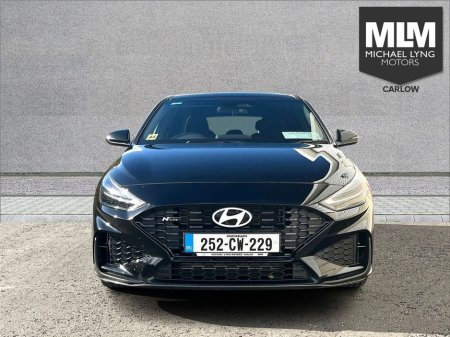 2025 Hyundai i30 Petrol NLine €32,995